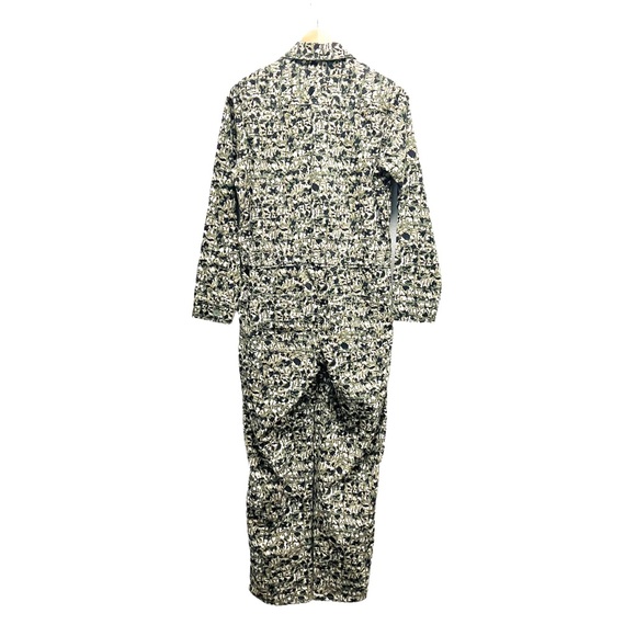 BP + Wildfang Camo Cotton Coverall Jumpsuit - Picture 7 of 8